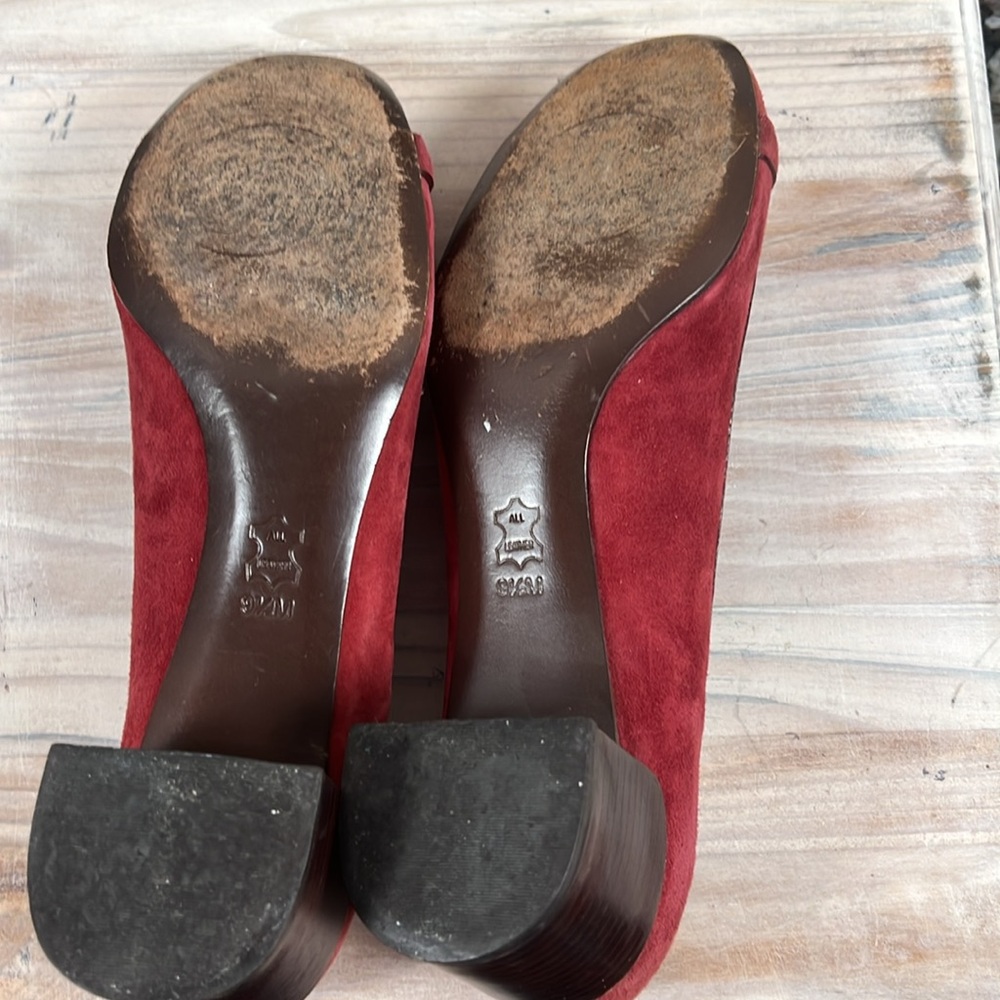 Tory Burch Women's Shoes size 9.5   S63 - Picture 3 of 4